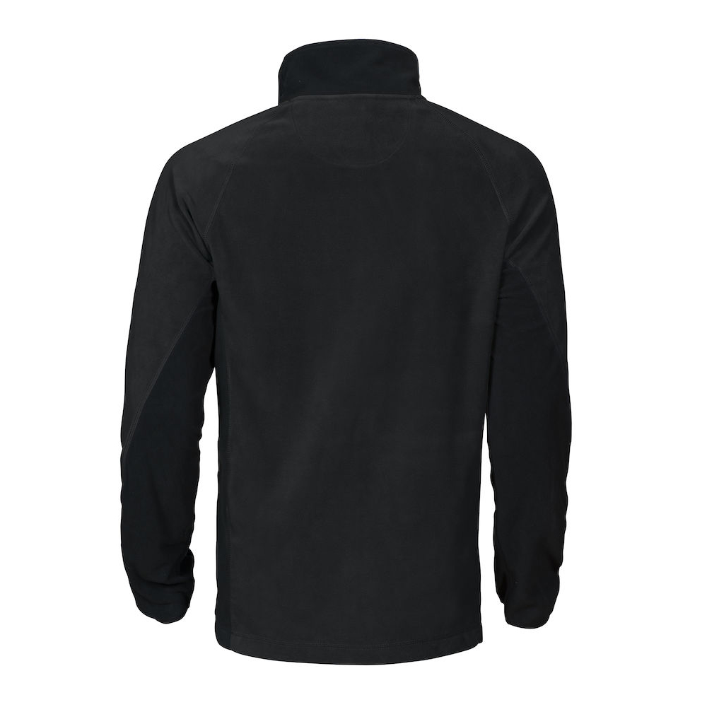2325 Fleecejacka Svart XXL Storlek: XXL Svart