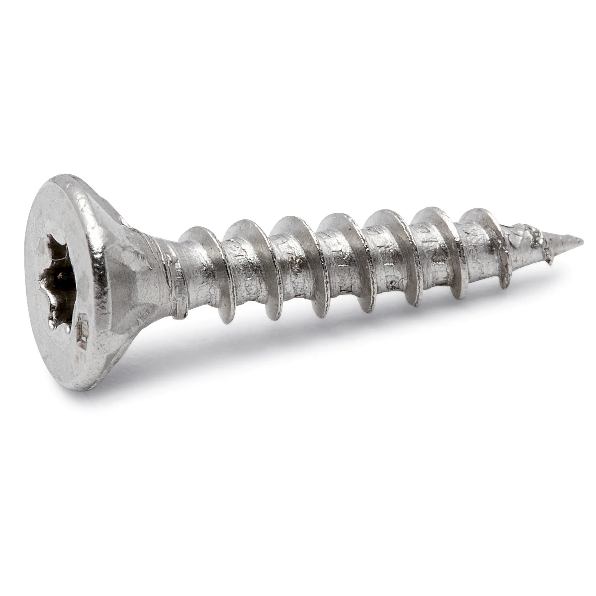 TRÄSKRUV TFT 4,0X20 A4 BRK=200 Dimension: 4,0x20 mm, Innehåll: 200 st