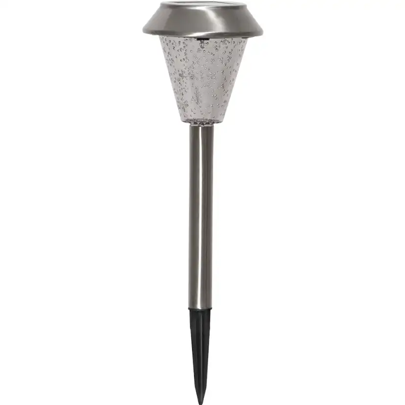 Solcells-pollare Star Trading Ibiza 12-pack