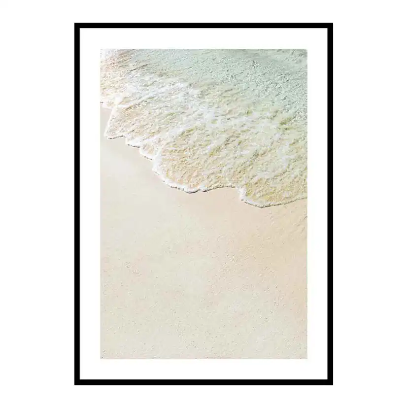 Poster Gallerix Pastel Beach