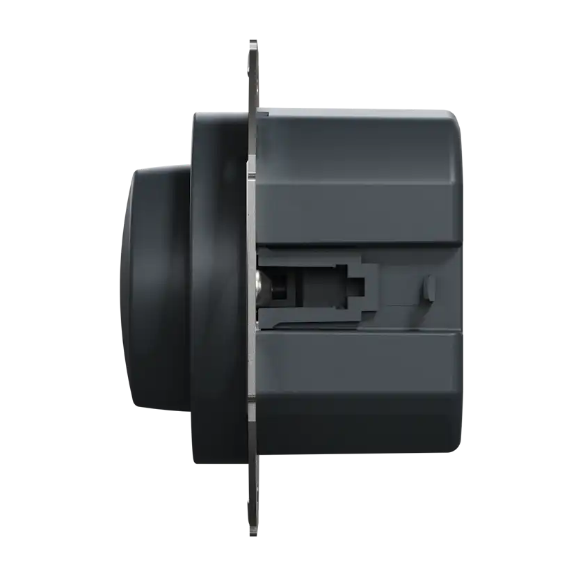 Vriddimmer LED Schneider Electric Renova Infälld 370W Bakkantstyrd 1-200VA