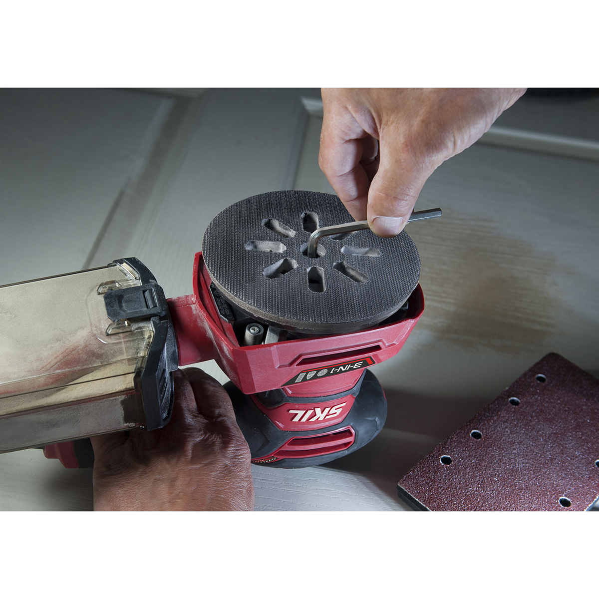 Multislip SKIL 7280 DA