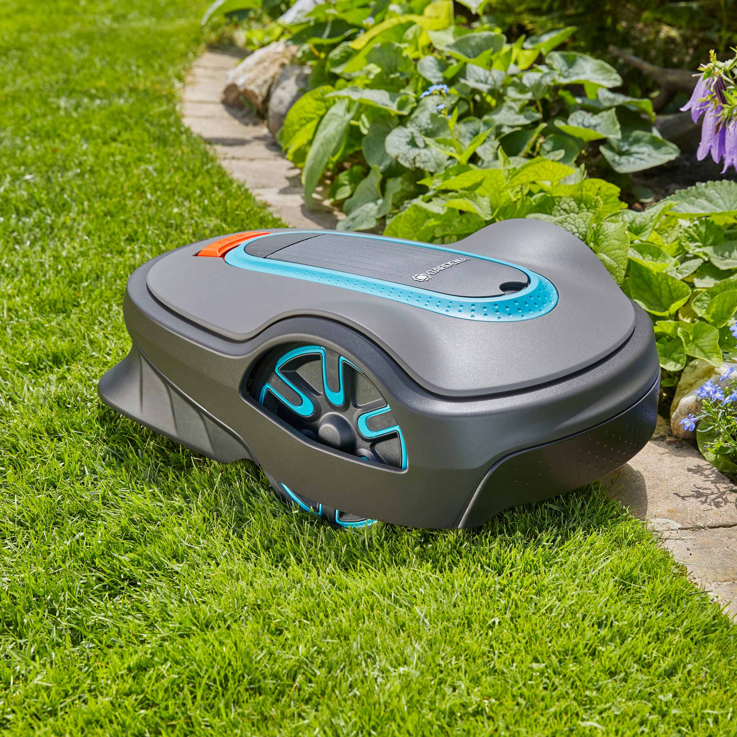 Robotgräsklippare Gardena Sileno Life 750