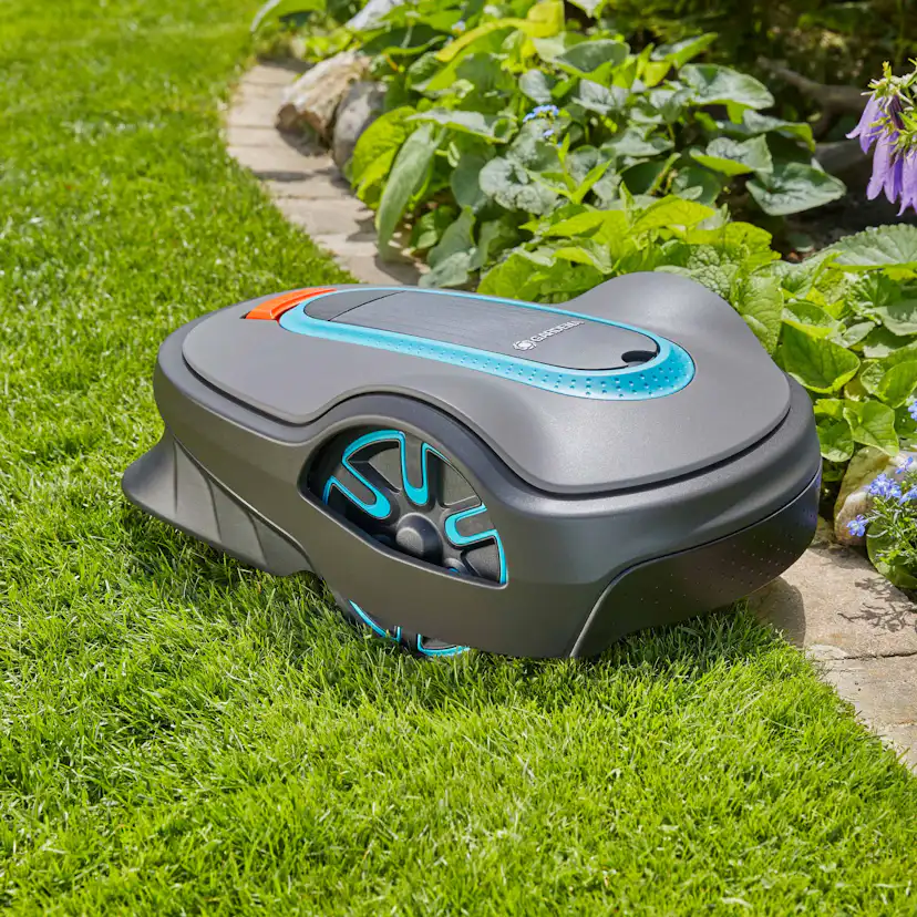 Robotgräsklippare Gardena Sileno Life 750