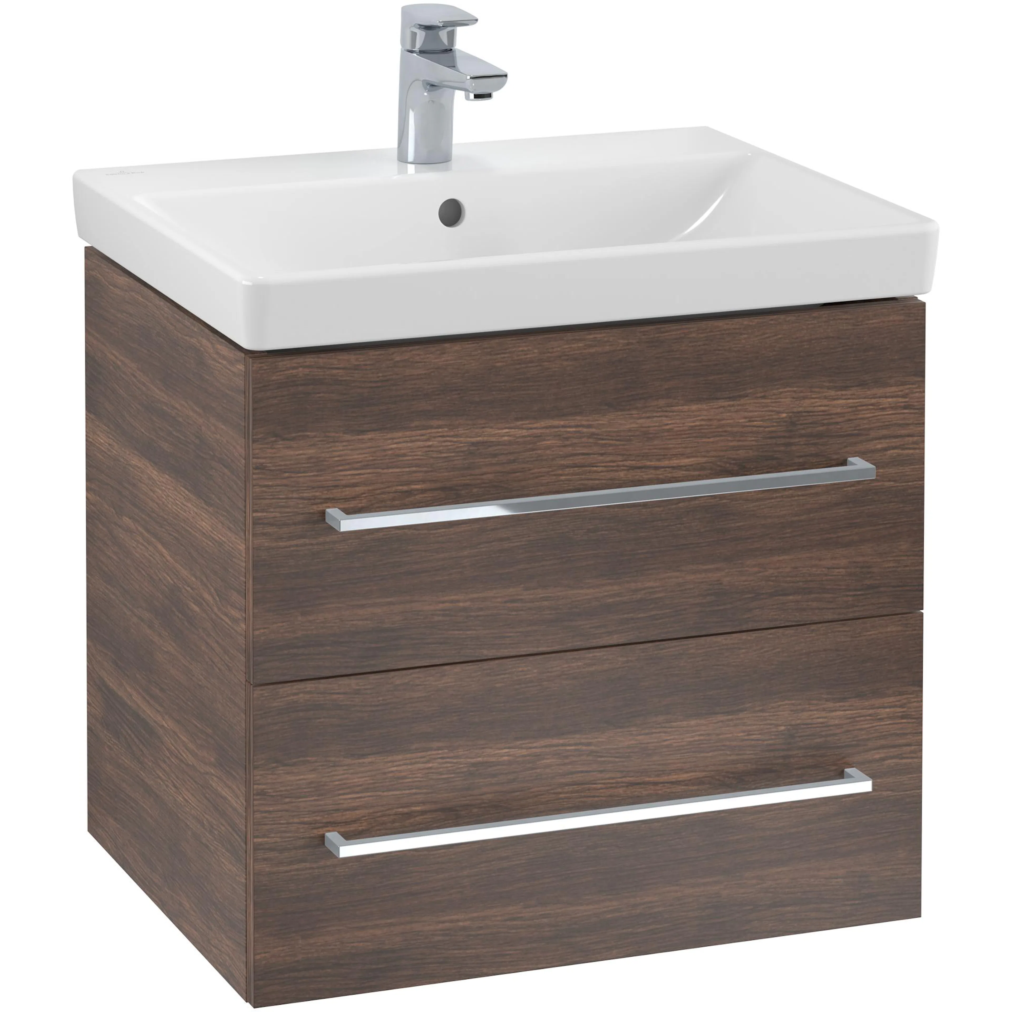 Tvättställsskåp Villeroy & Boch Avento A88900VH Arizona Ek, B: 580 mm
