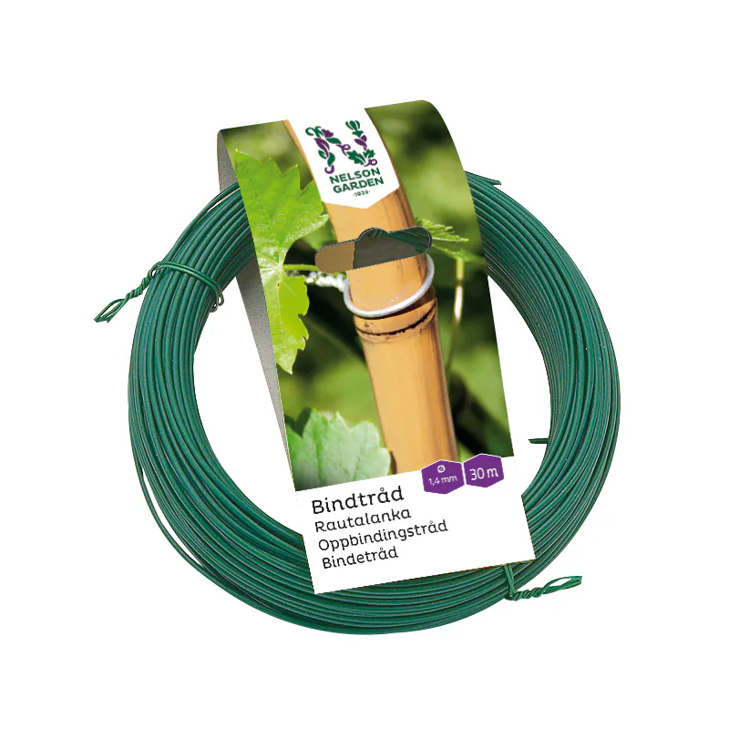 Bindtråd Nelson Garden 14 mm ø30 m