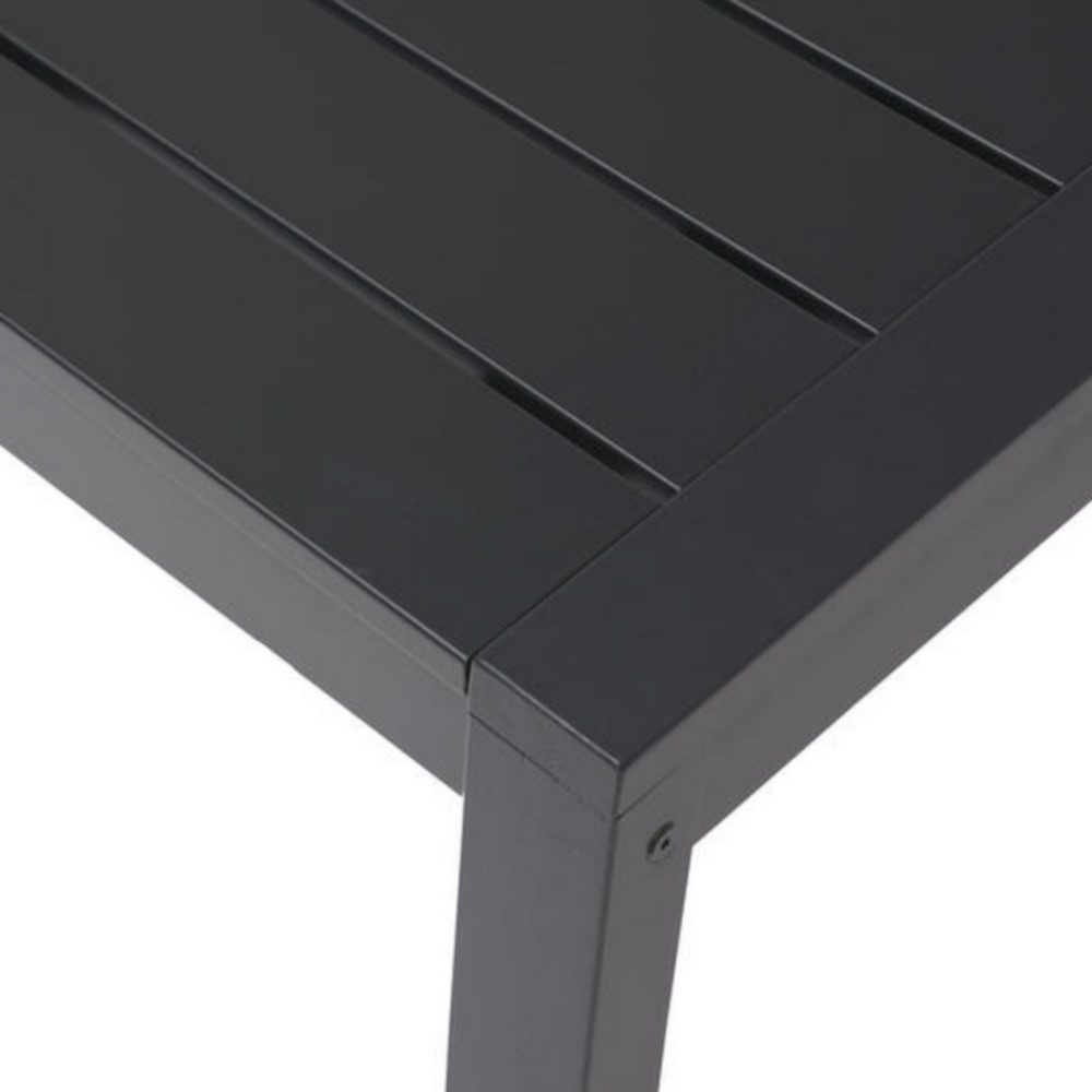 Utebord Hillerstorp Stoltö 70x120 cm