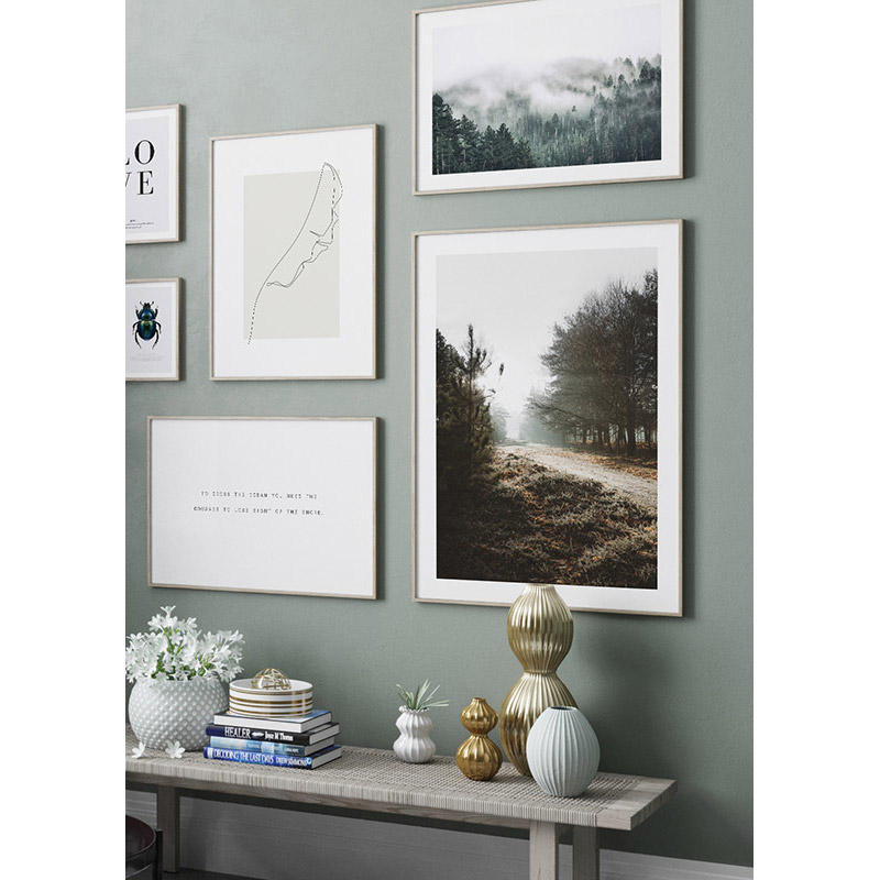 Poster Gallerix New Forest