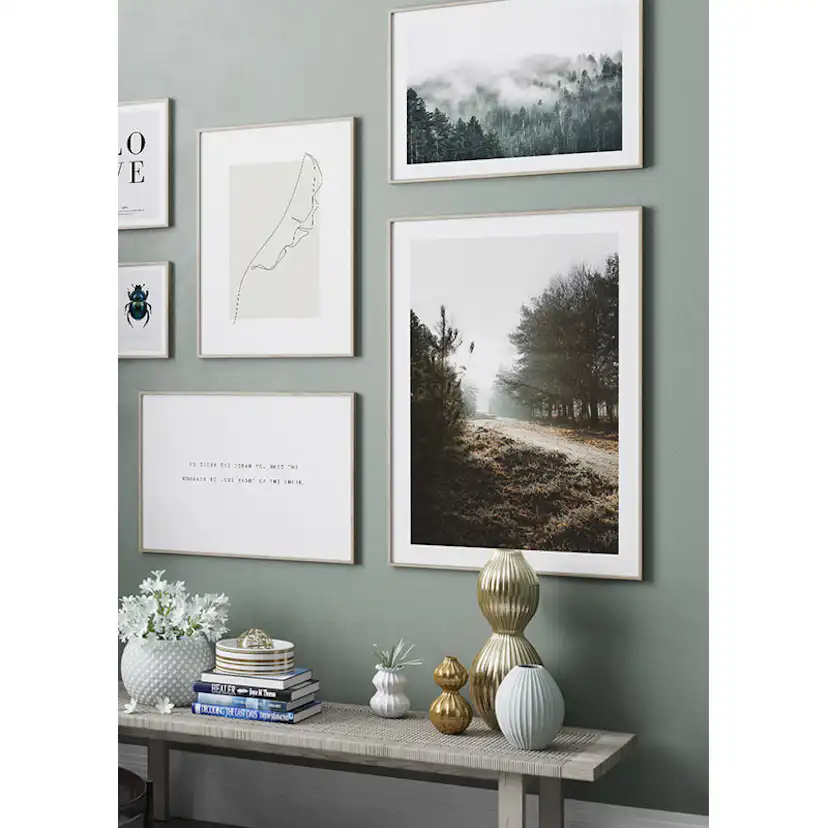 Poster Gallerix New Forest