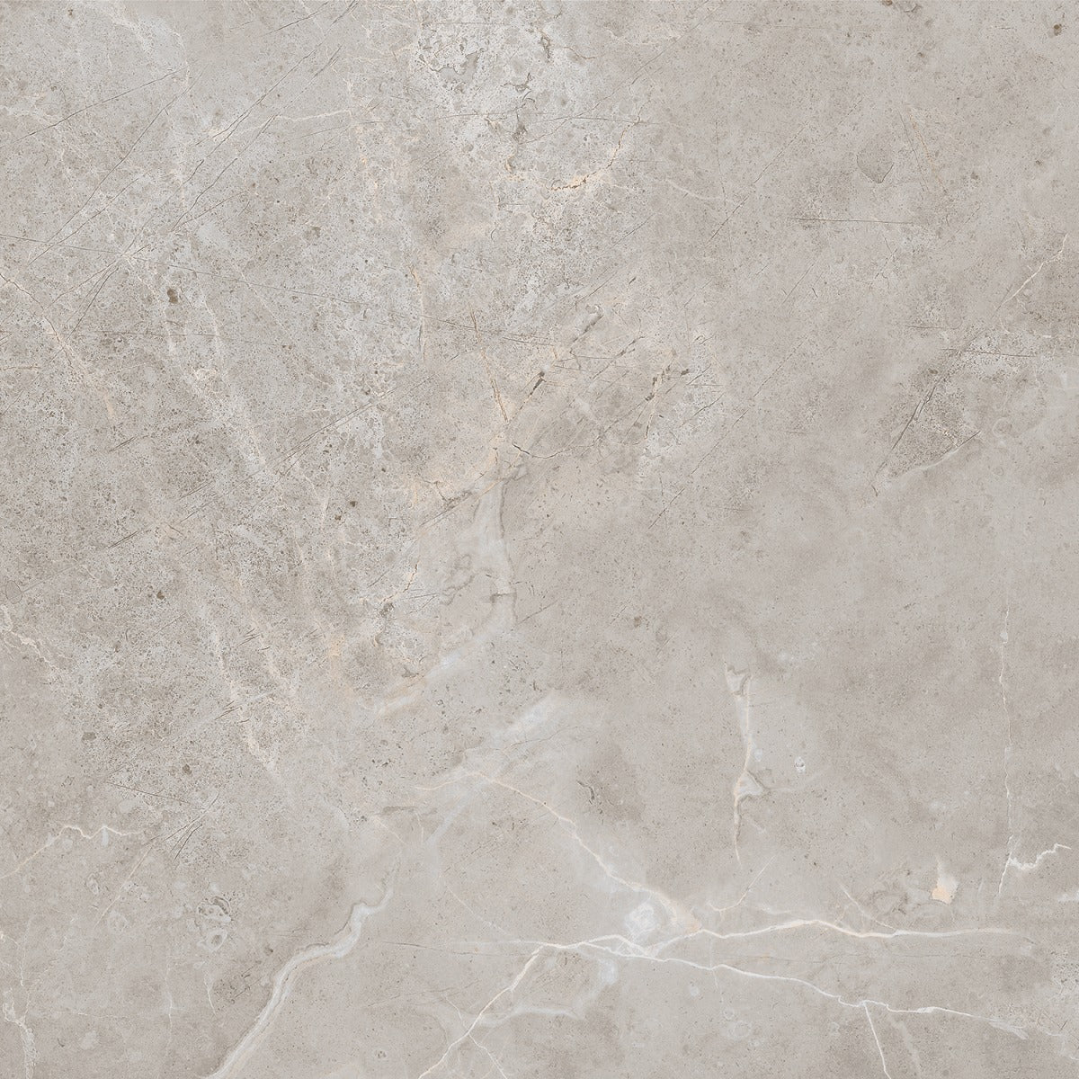 Klinker Tenfors Pulpis Mid Grey Marmor Matt 60x60
