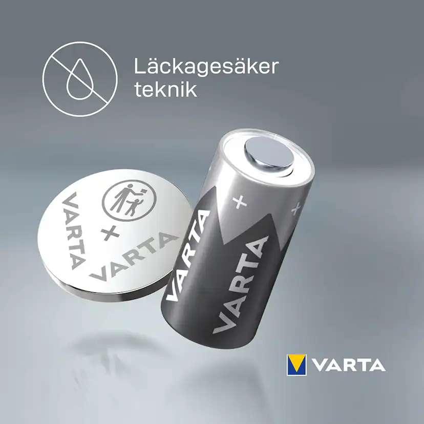 Batteri VARTA Litium CR2032 5-Pack