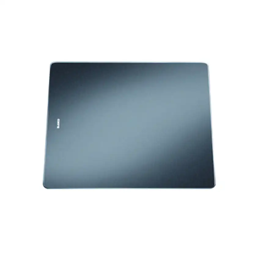 Skärbräda Blanco Härdat Svart Glas 350 x 290 mm