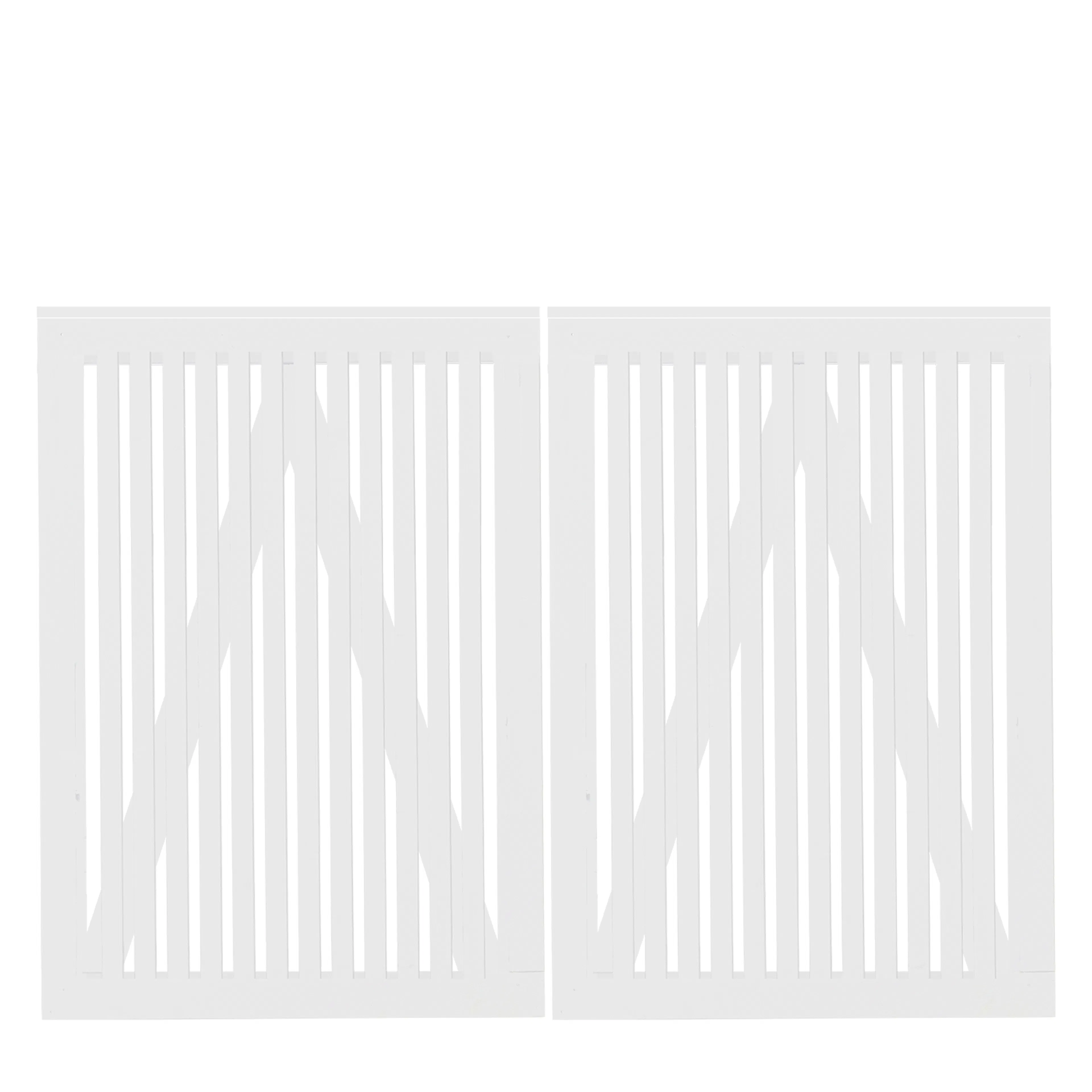 Sendai PLUS Dubbel grind - 200x140 cm