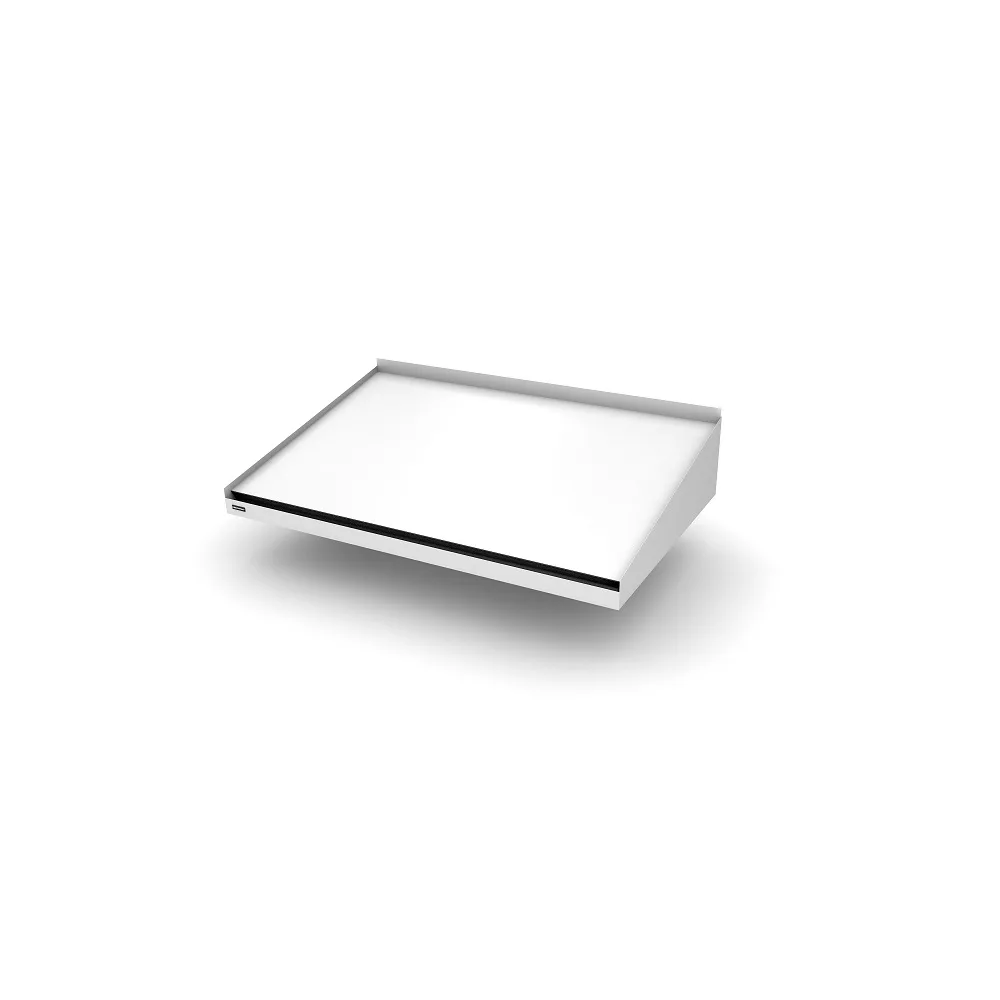 Varmvit (RAL 9010)