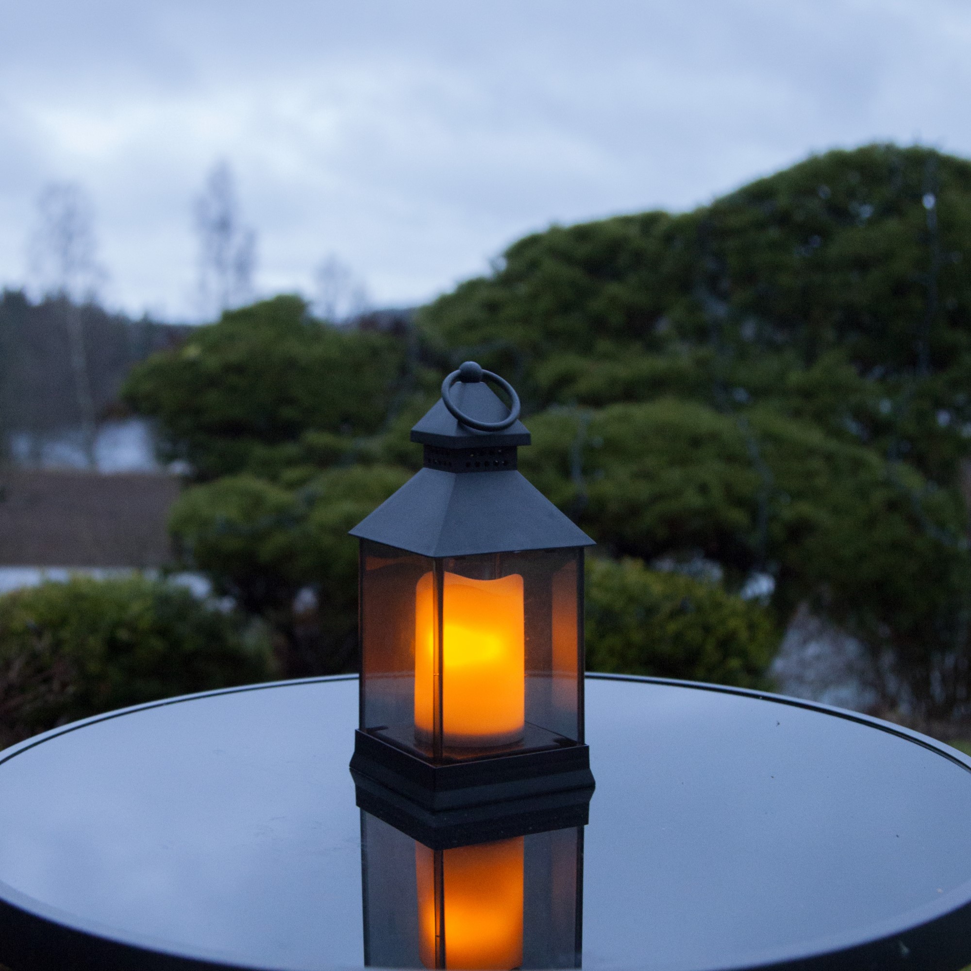 LyktaStar Trading Flame Lantern