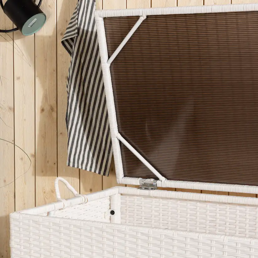 Dynbox Venture Home London Vit Utomhus