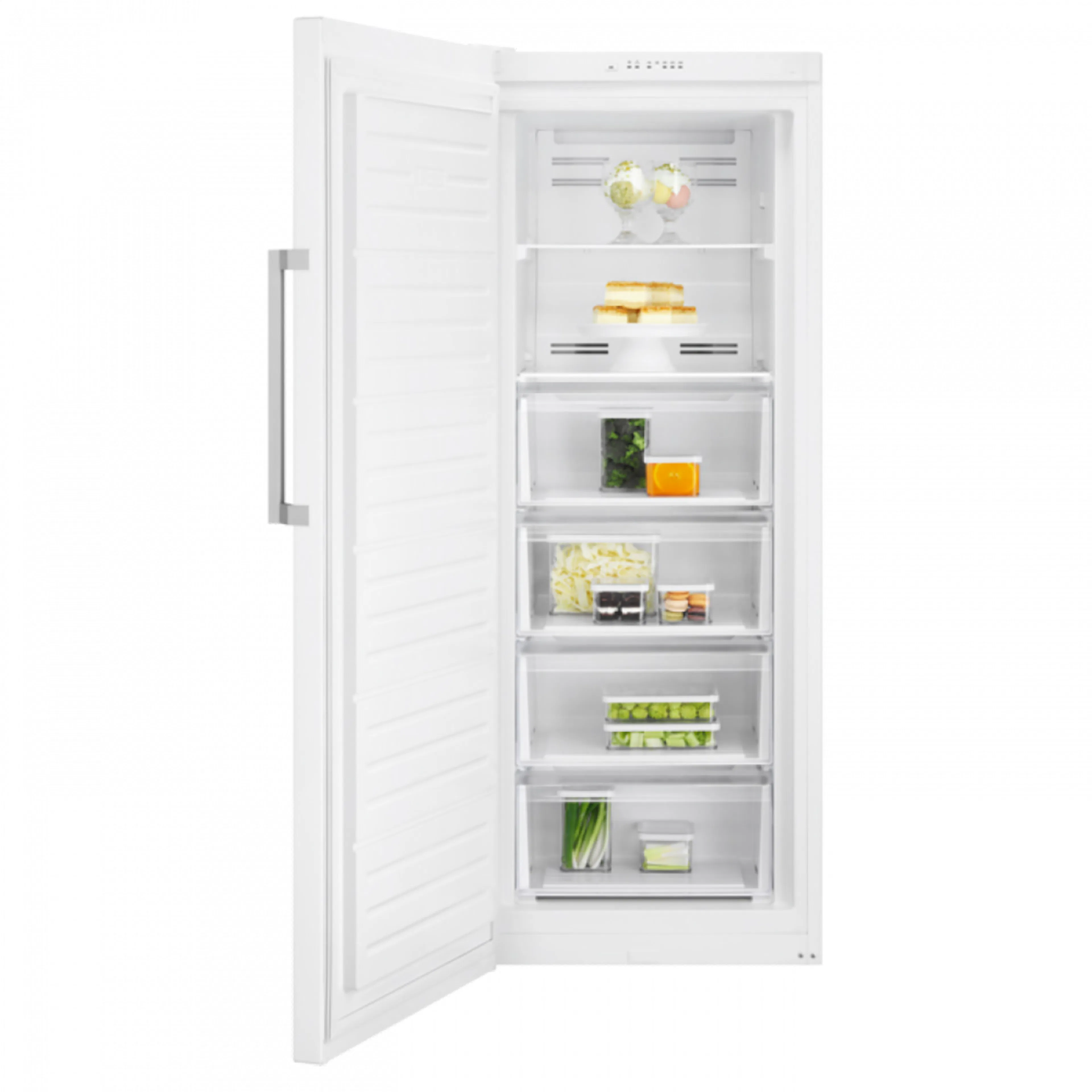 Frysskåp Electrolux LUT2NE32W