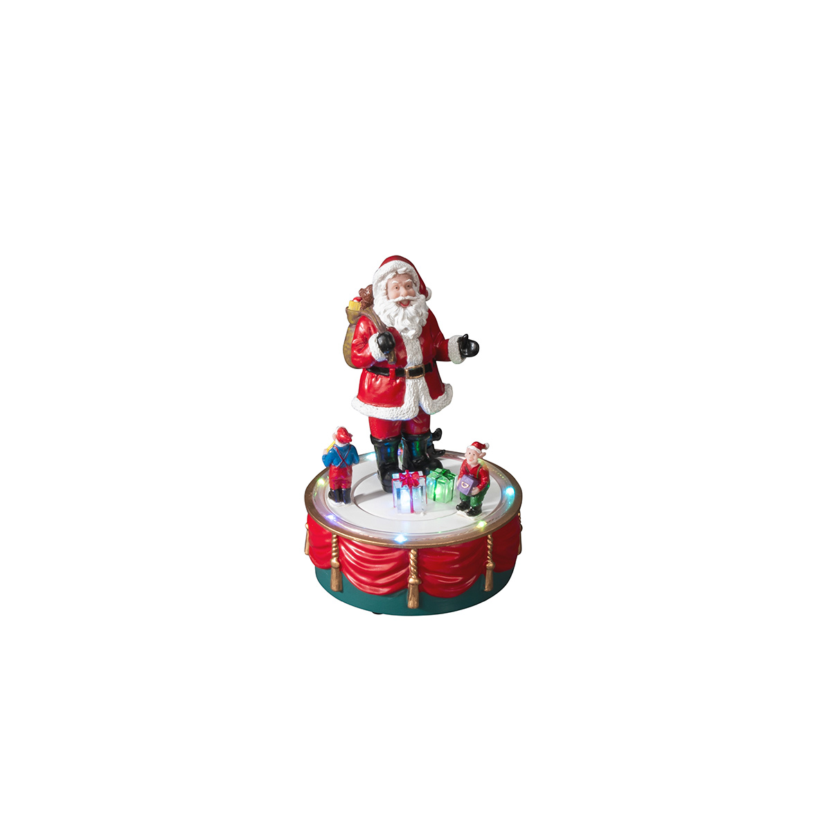 Juldekoration Gnosjö Konstsmide Tomte