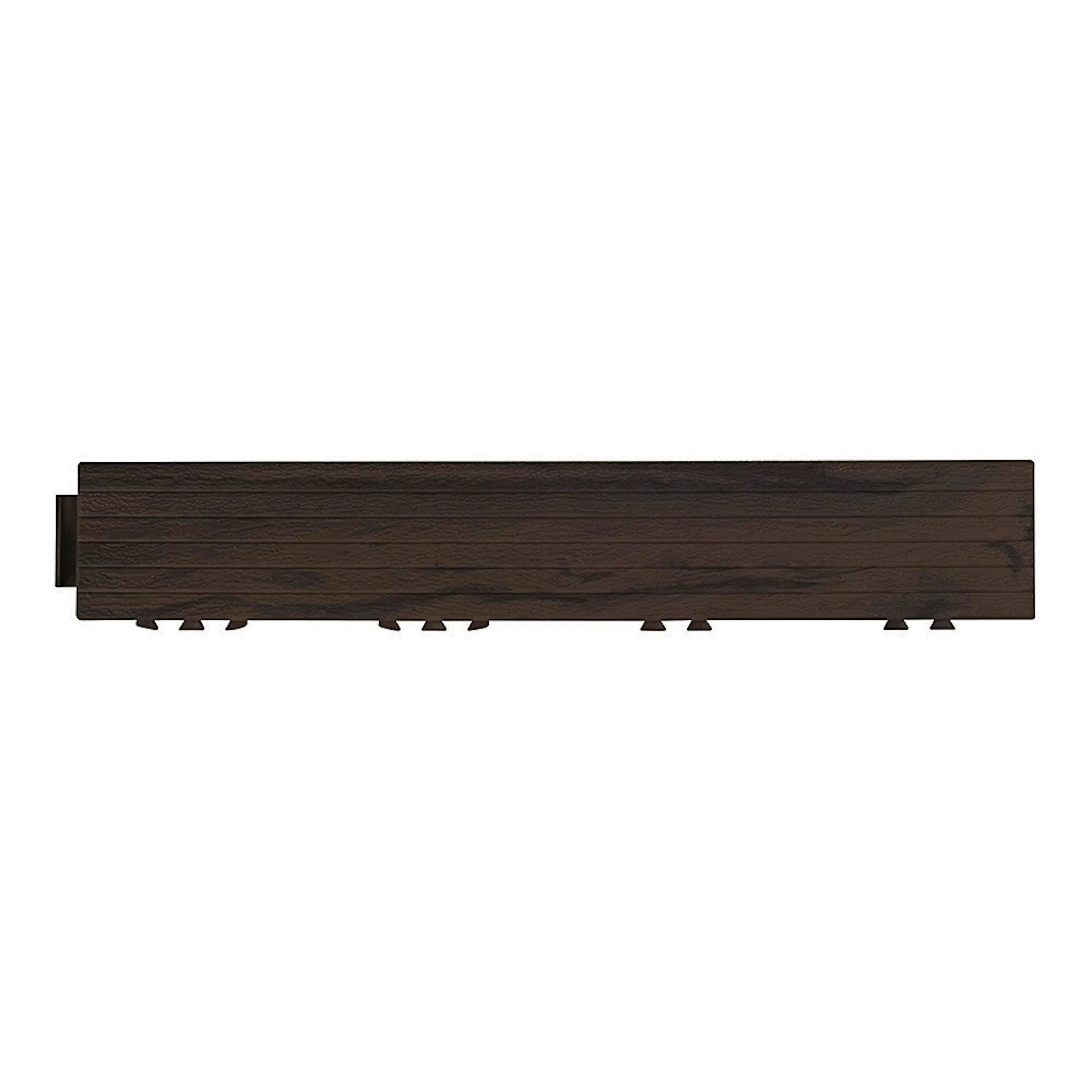 Kantlist Hestraplattan Woodlook Dark Oak