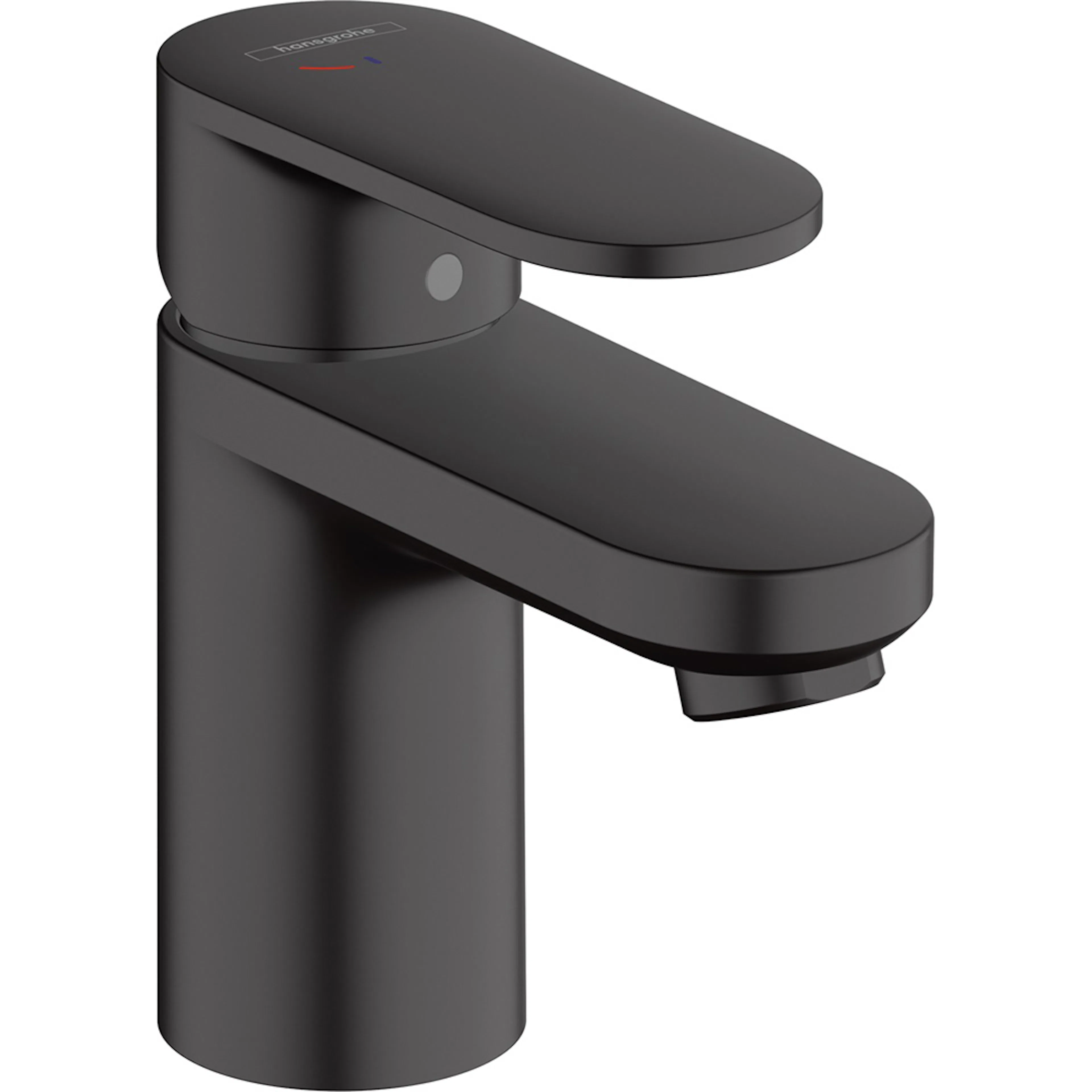 Tvättställsblandare Hansgrohe Vernis Blend 70 med Lyftventil