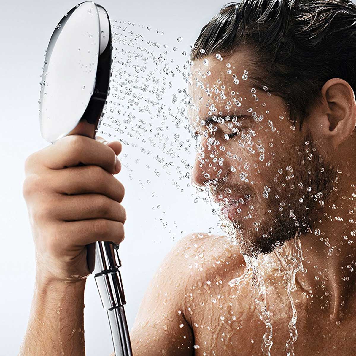 Handdusch Hansgrohe Raindance Select E 120 3jet