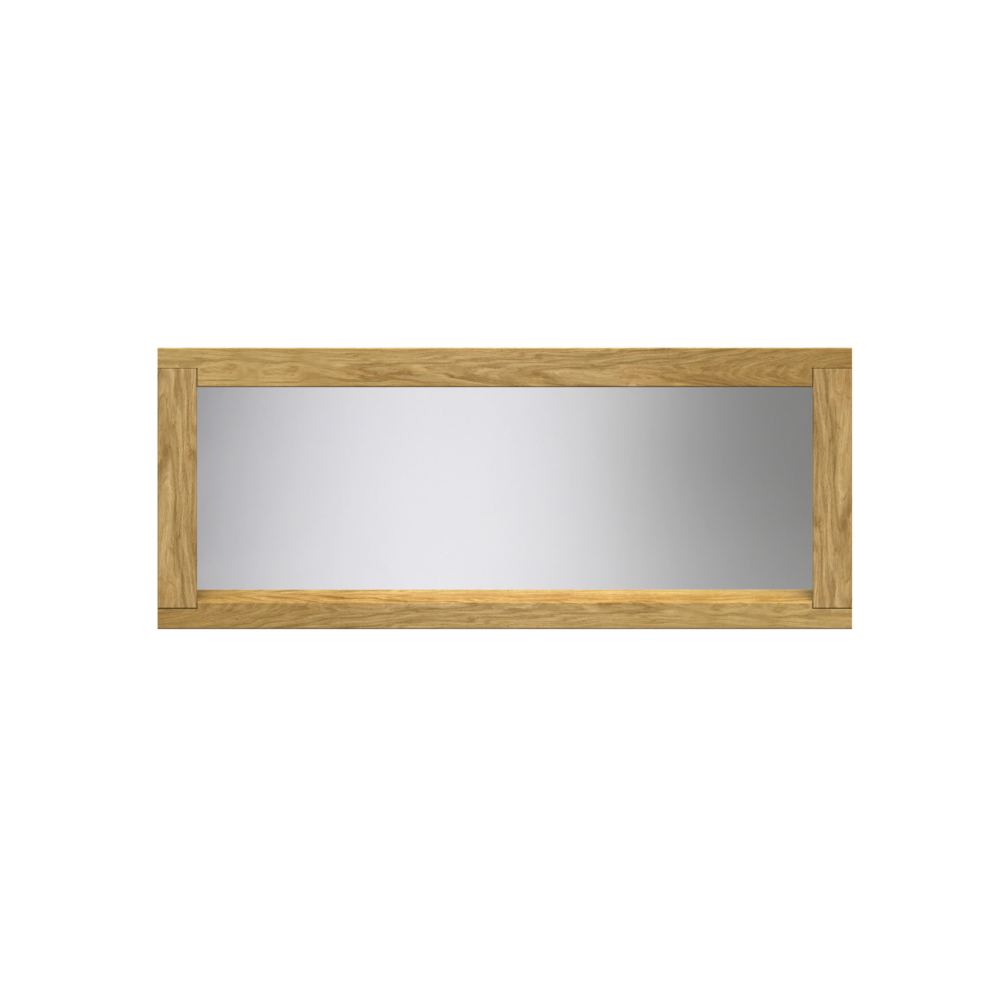 Överljus Swedoor Ek Klarglas