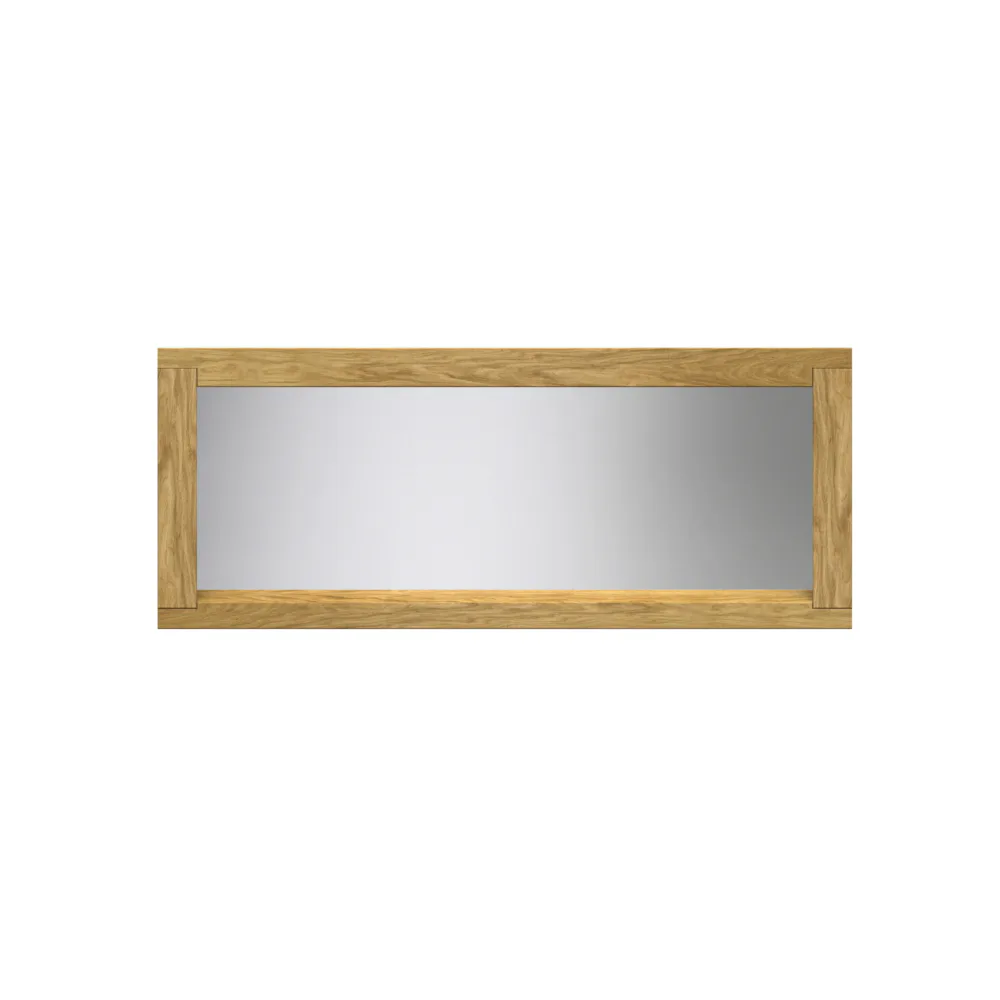 Överljus Swedoor Ek Klarglas