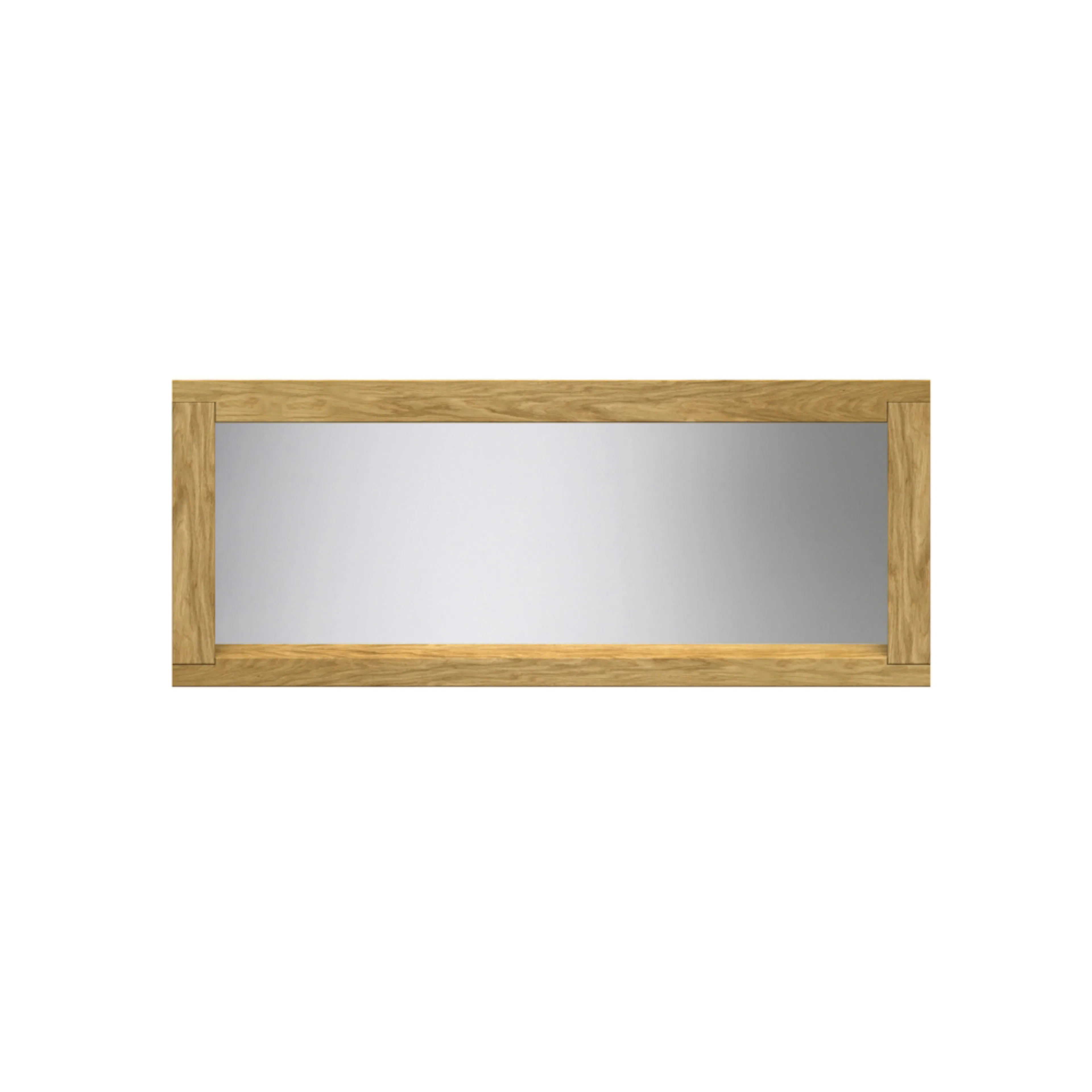 Överljus Swedoor Ek Klarglas