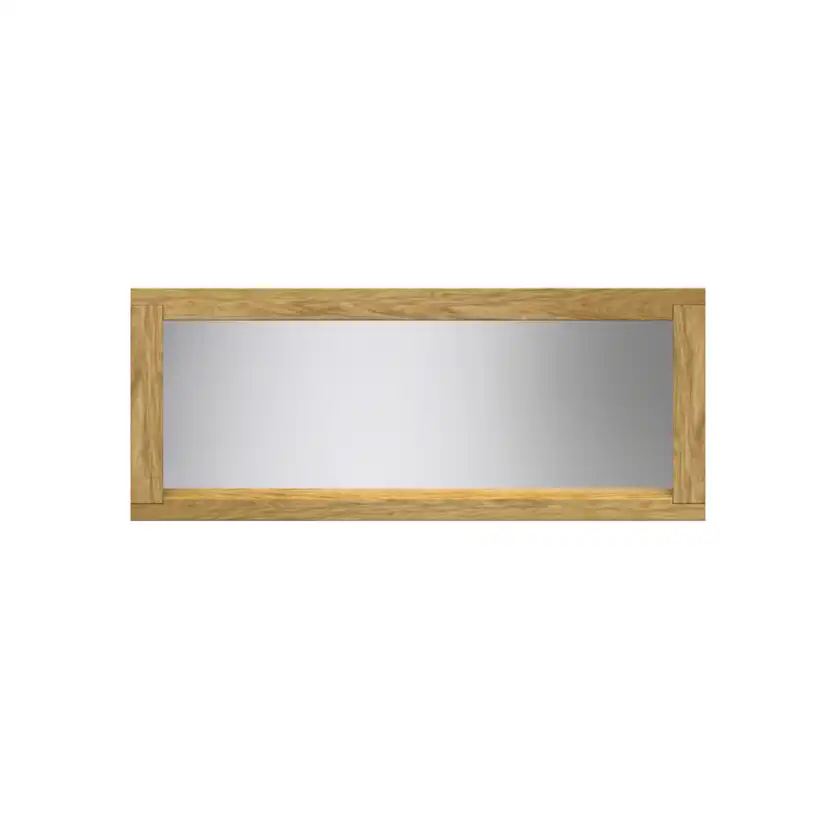 Överljus Swedoor Ek Klarglas