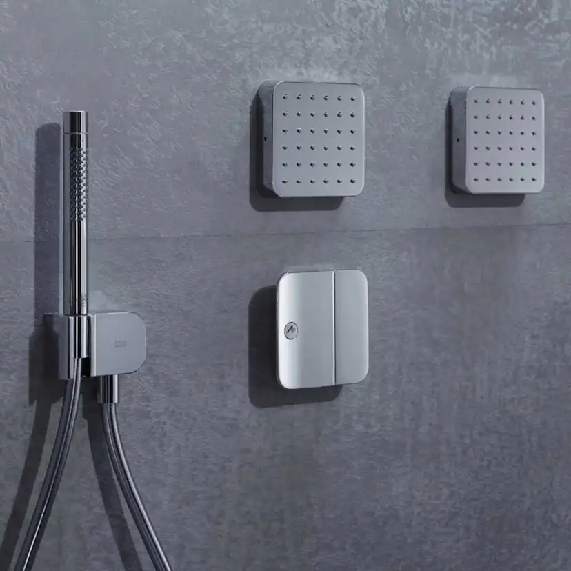 Pinnhanddusch Axor Starck 2jet