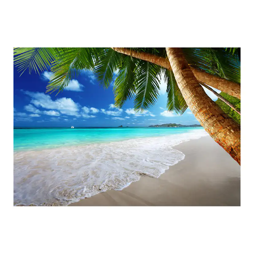 Tropical island 150x105 Storlek: 150x105 cm