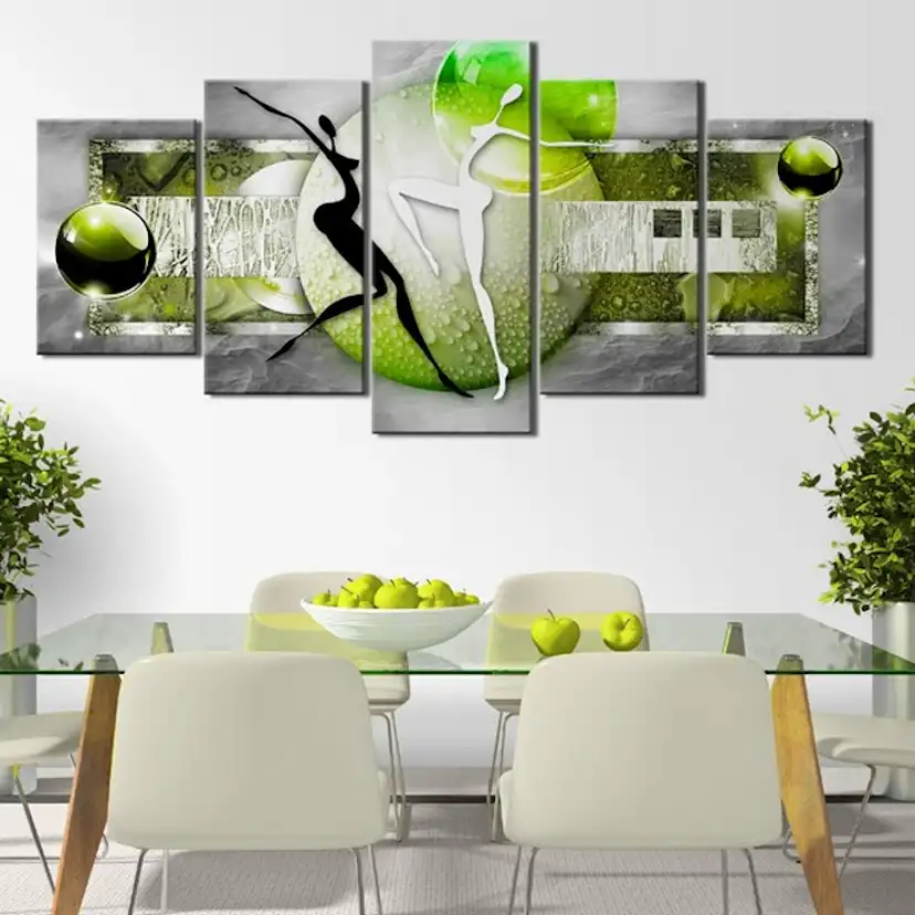 Tavla Arkiio Dance Of Nature