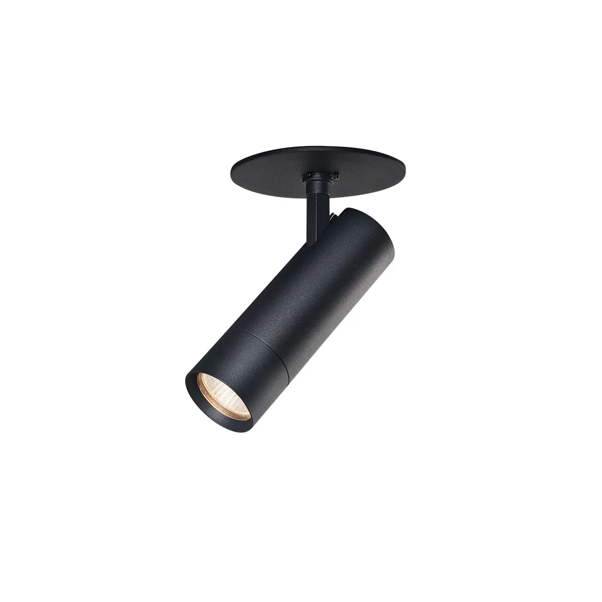 SPOTL 5,4W 390LM 27/3K 36° SV OPTIC SPOT XXS Svart