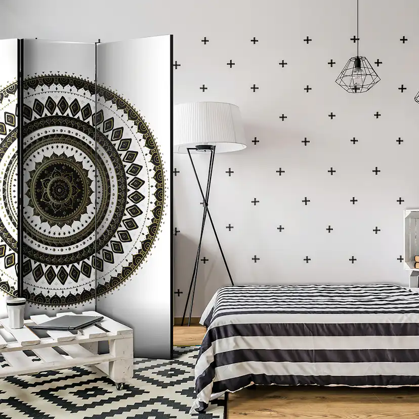 Rumsavdelare Arkiio Elegant Orient 135x172 cm