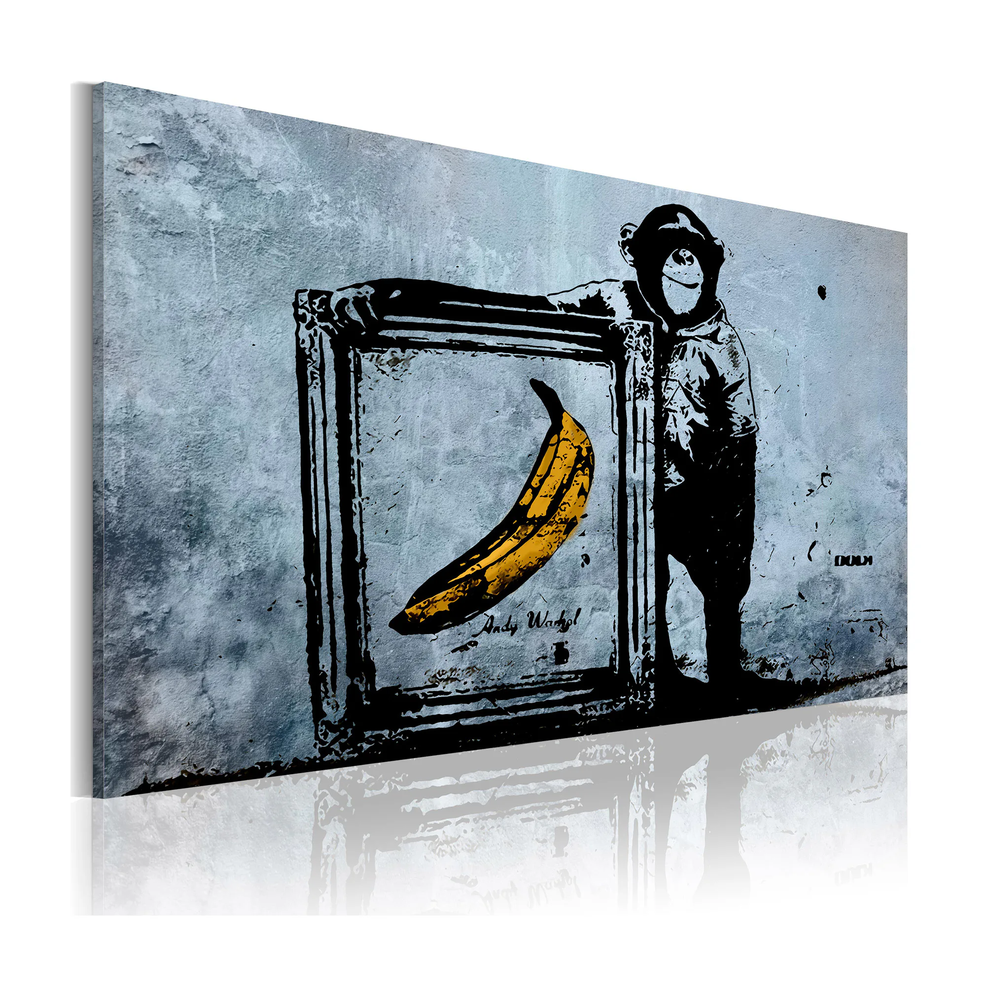 Tavla Arkiio Inspired By Banksy