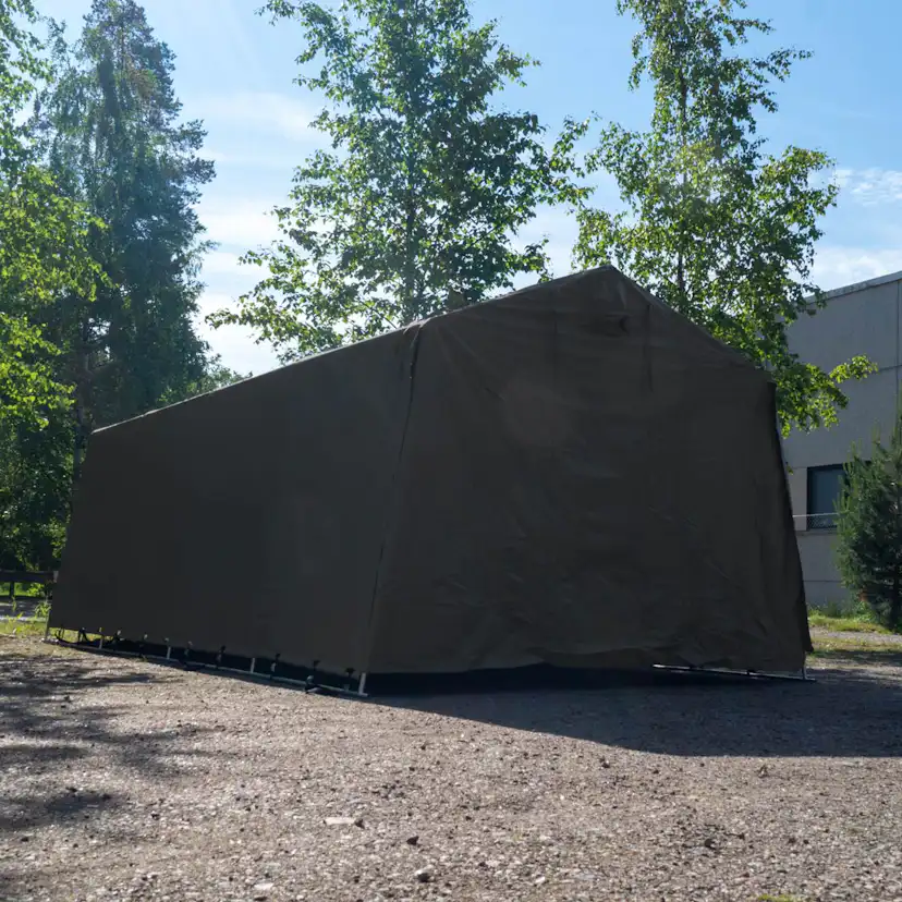 Garagetält Fornorth 1,6x2,4m