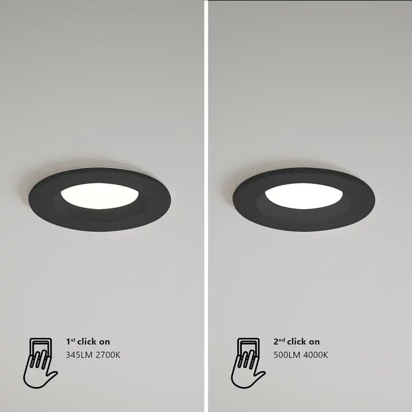 Downlight Nordlux Tiaki