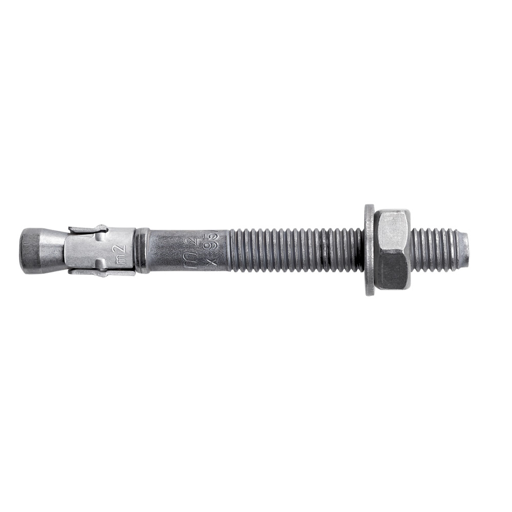 Expanderplugg Gunnebo Fastening Zink-Nickel