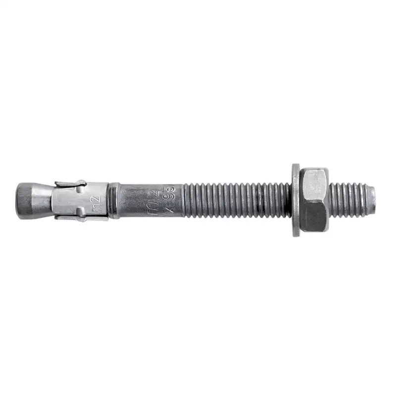 Expanderplugg Gunnebo Fastening Zink-Nickel