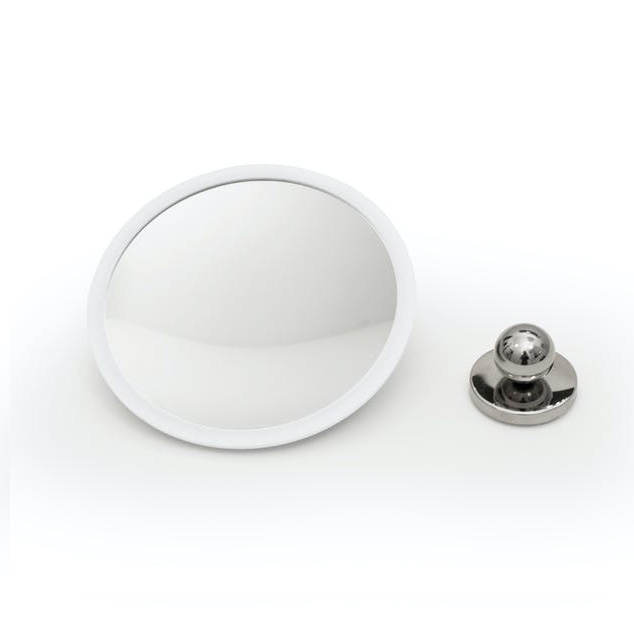 Sminkspegel Bosign AirMirror Plus X15 Vit