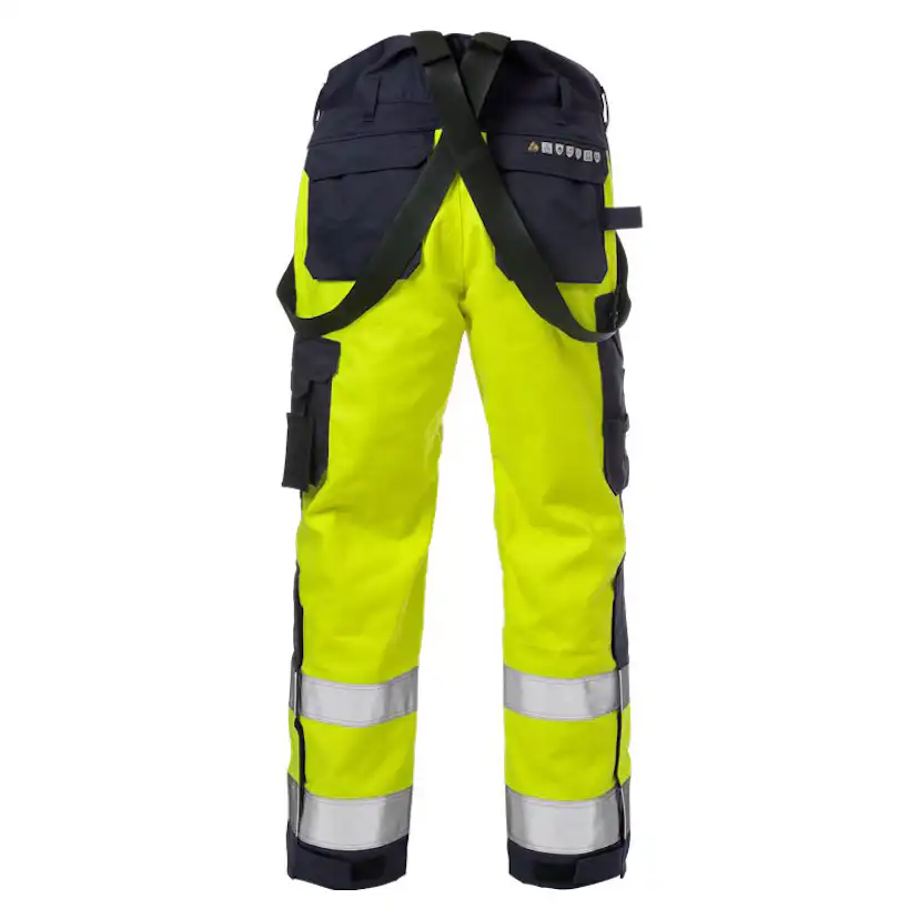 Flamskyddad Vinterbyxa Fristads 2588 Klass 2