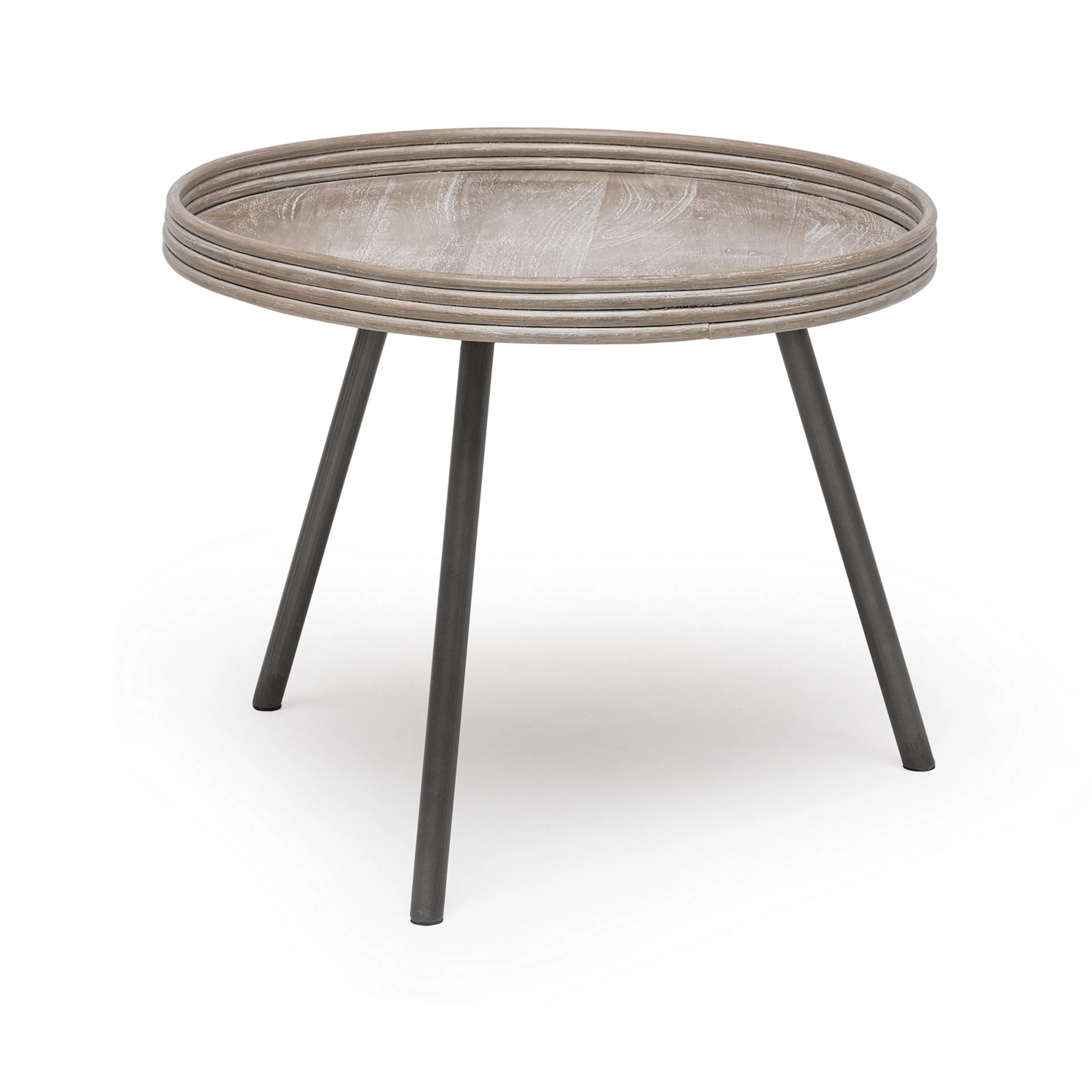 Bord Hillerstorp Leicester Ø50 cm