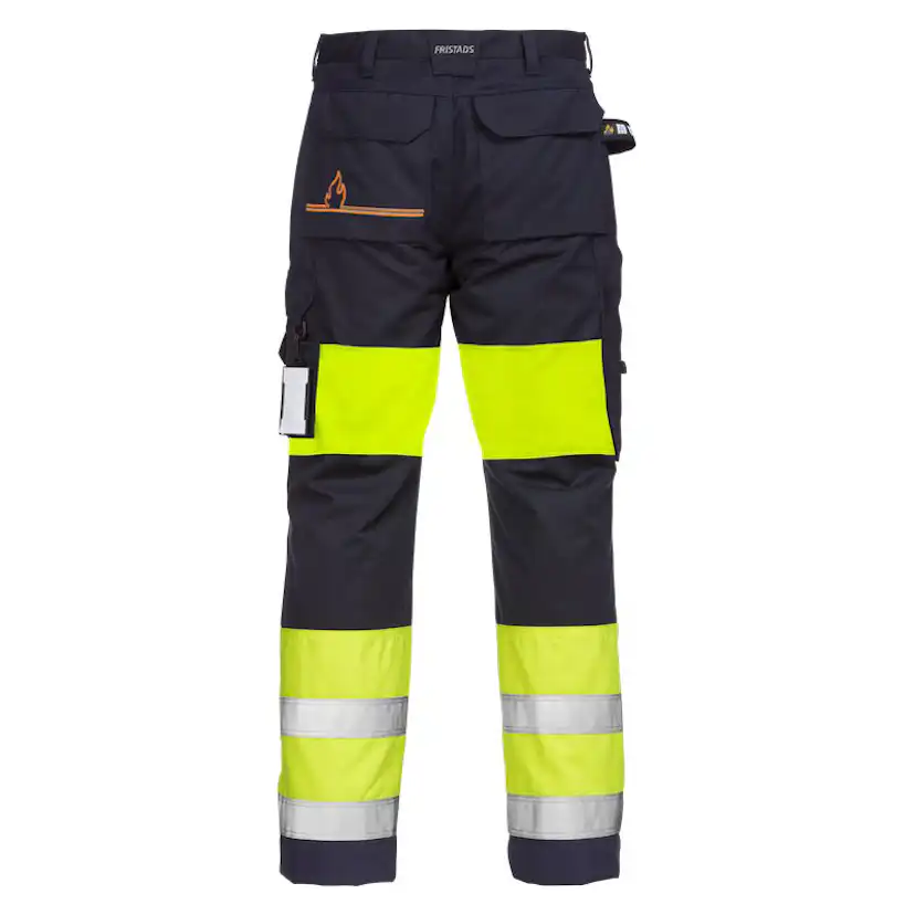 Flamestat hantverkarbyxa 2777 ATHS klass 1, dam Storlek: 48