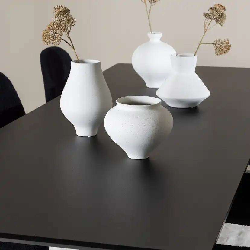 Matgrupp Venture Home Ellis 230 med 6 st Polar Stolar Teddy