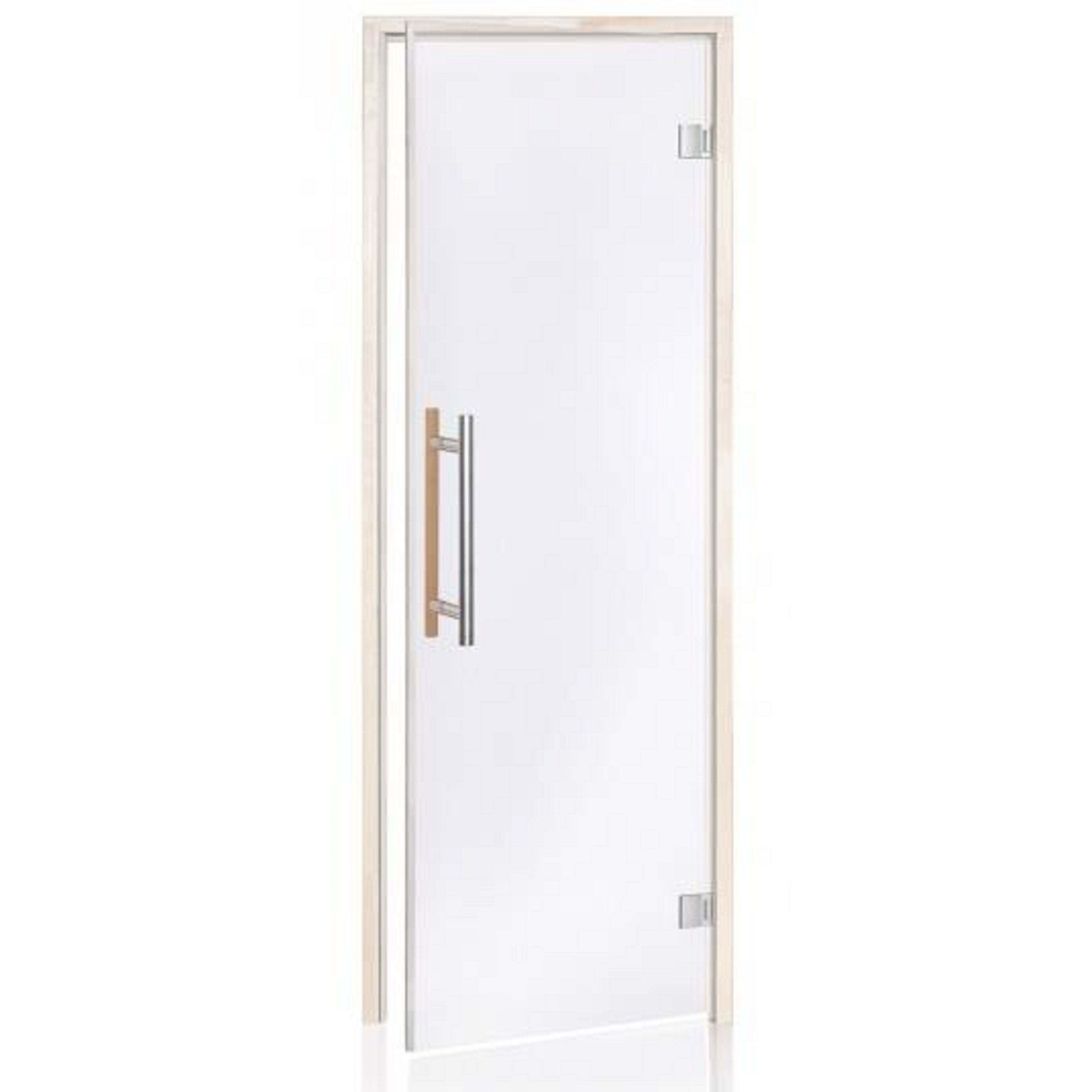 Bastudörr Sauna Sweden Benelux Asp 7x19 cm