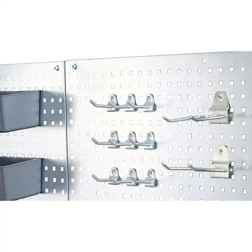 Förvaringstavla Probuilder 35 delar