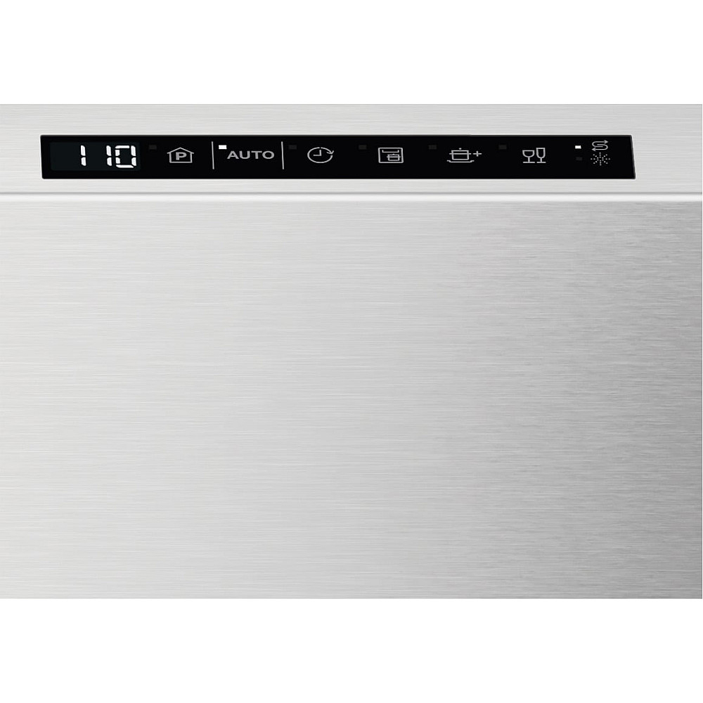 Integrerad Diskmaskin AEG FBB84707PM Rostfri 60 cm med SprayZone och SatelliteClean