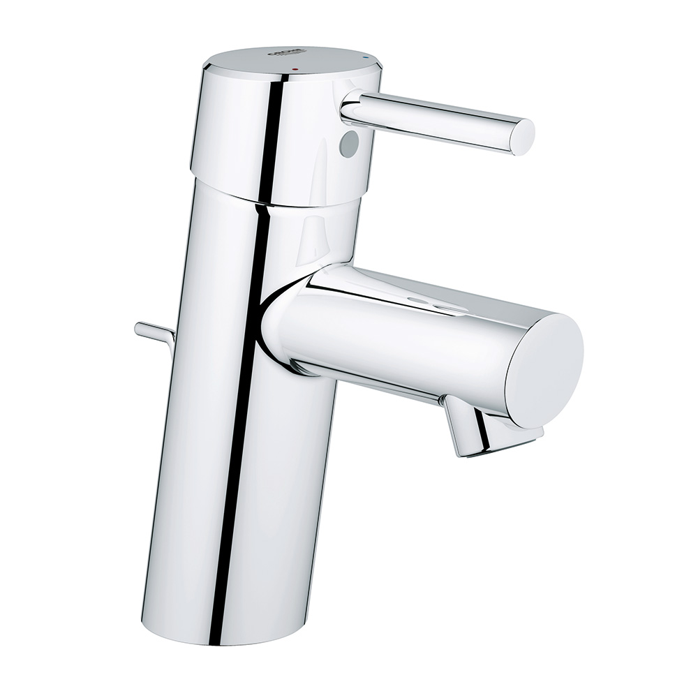 Tvättställsblandare Grohe Concetto med EcoJoy