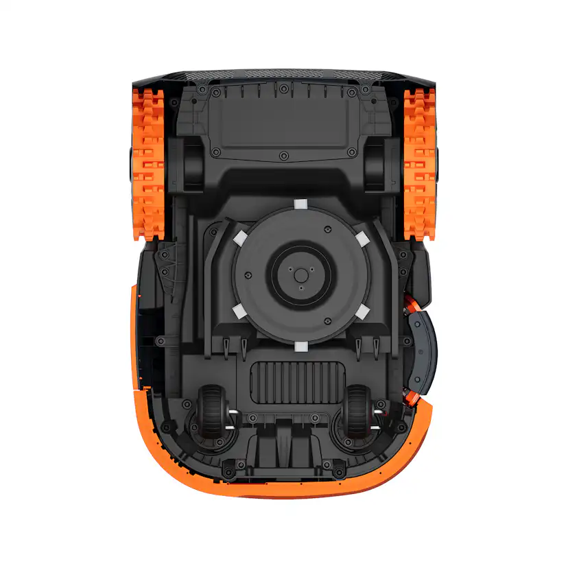 Robotgräsklippare Segway Navimow H206E