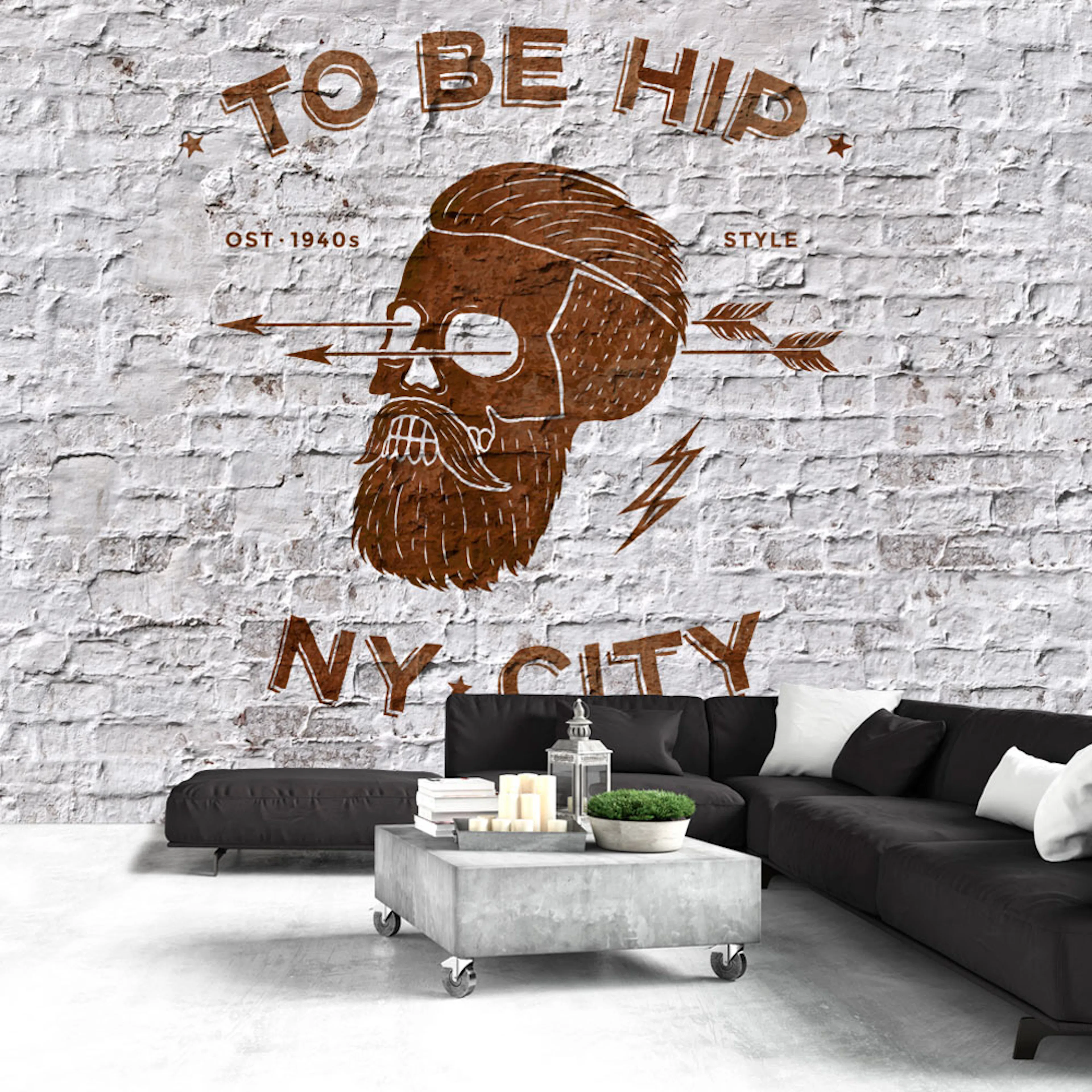 Fototapet Arkiio To Be Hip